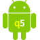 Aplicativo q5 para Android
