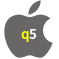 Aplicativo q5 para iOS