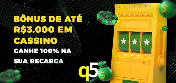 q5 melhor bônus de depósito