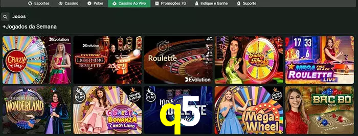 q5 bet