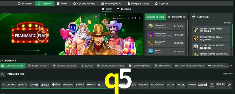 cassino q5