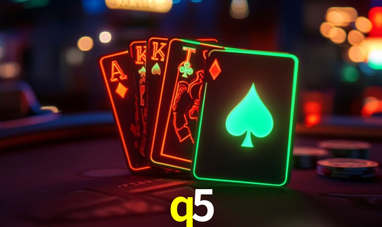 Jogos de Slot q5