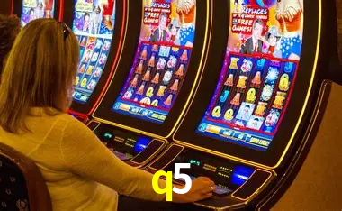 Descubra a Magia dos Jogos de Arcade no q5