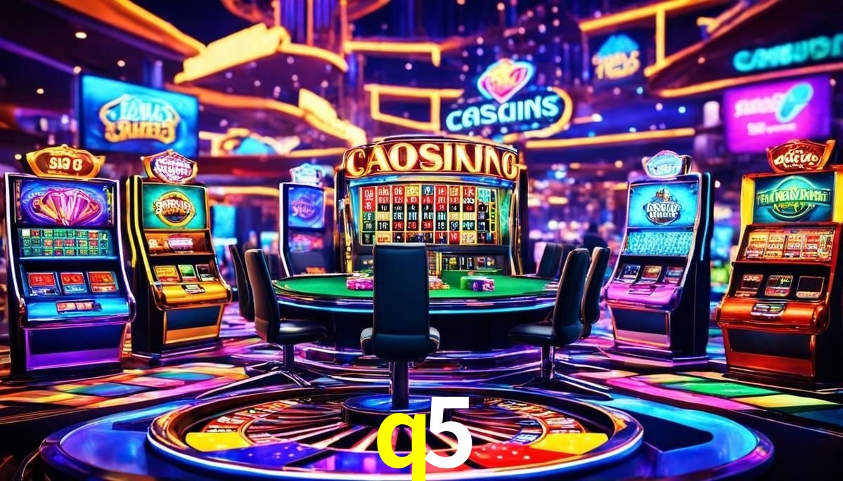 Recursos de Bônus q5